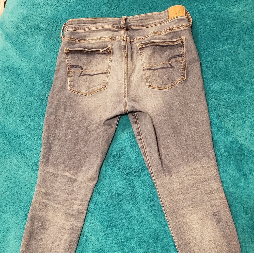 American Eagle Hi-Rise Jeggings